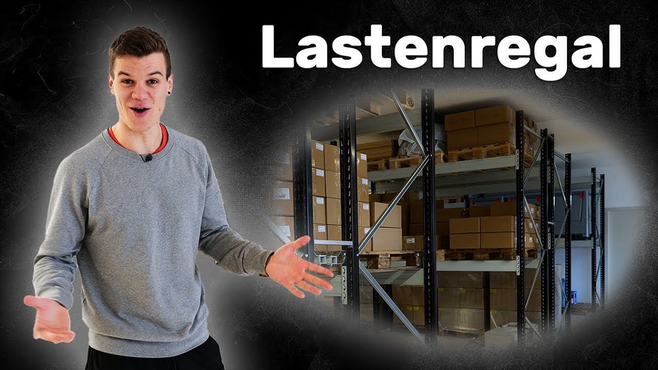 Nichts mehr auf den Boden stellen!