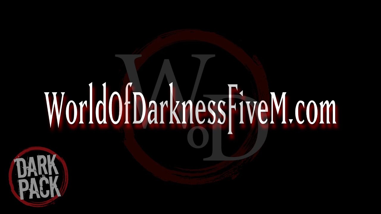 World of Darkness FiveM Werewolf Sneak Peak