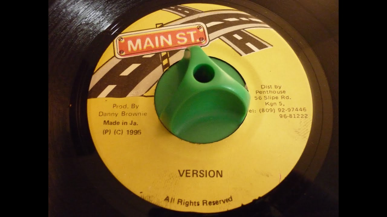 BALTIMORE RIDDIM - MAIN STREET RECORDS