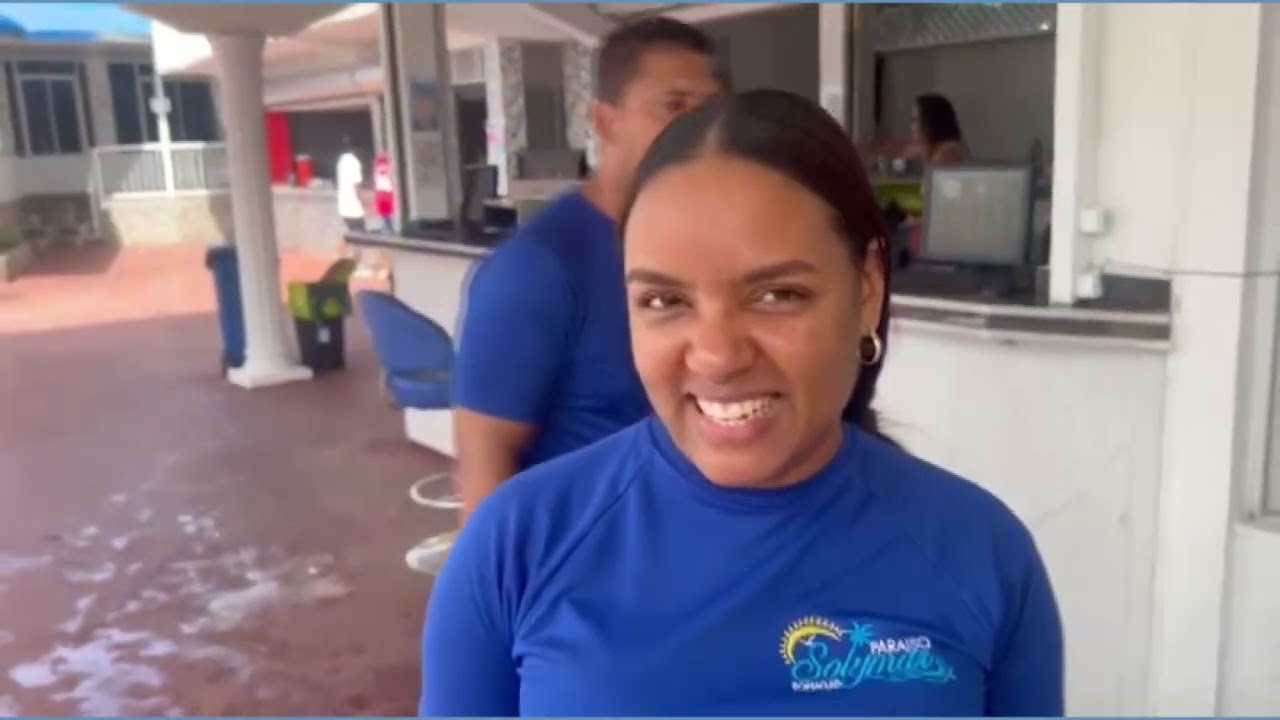 SOLYMAR, UN PARAISO DONDE CELEBRAMOS EL CUPLE DE MI MADRE