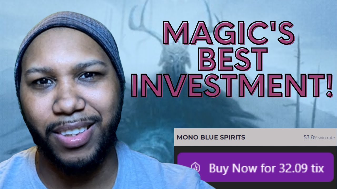 Ballin' on a Budget - Mono-Blue Spirits in MTG Pioneer and Explorer