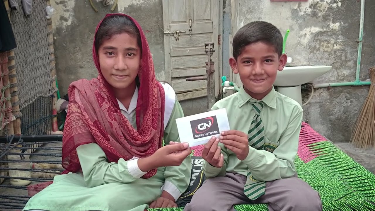 Hope for Pakistan: Sunita's Testimony