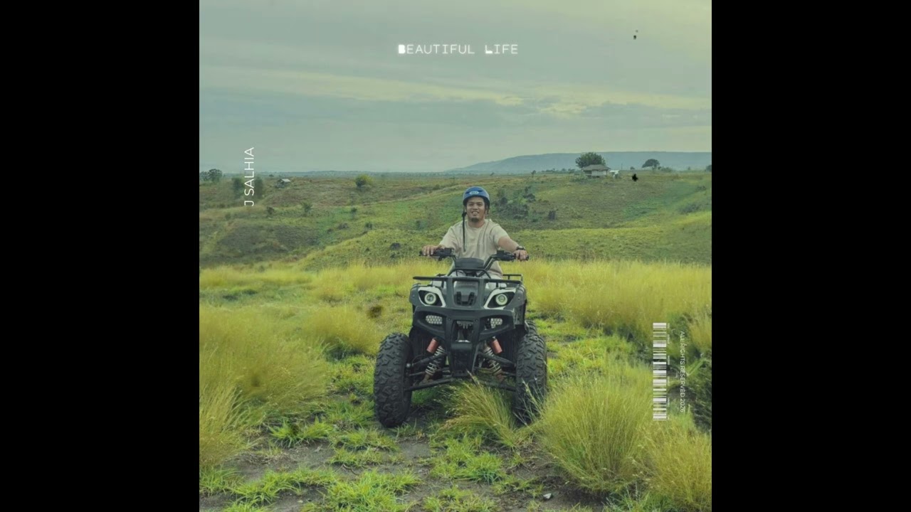 J SaLhia - Beautiful Life (Official Audio)