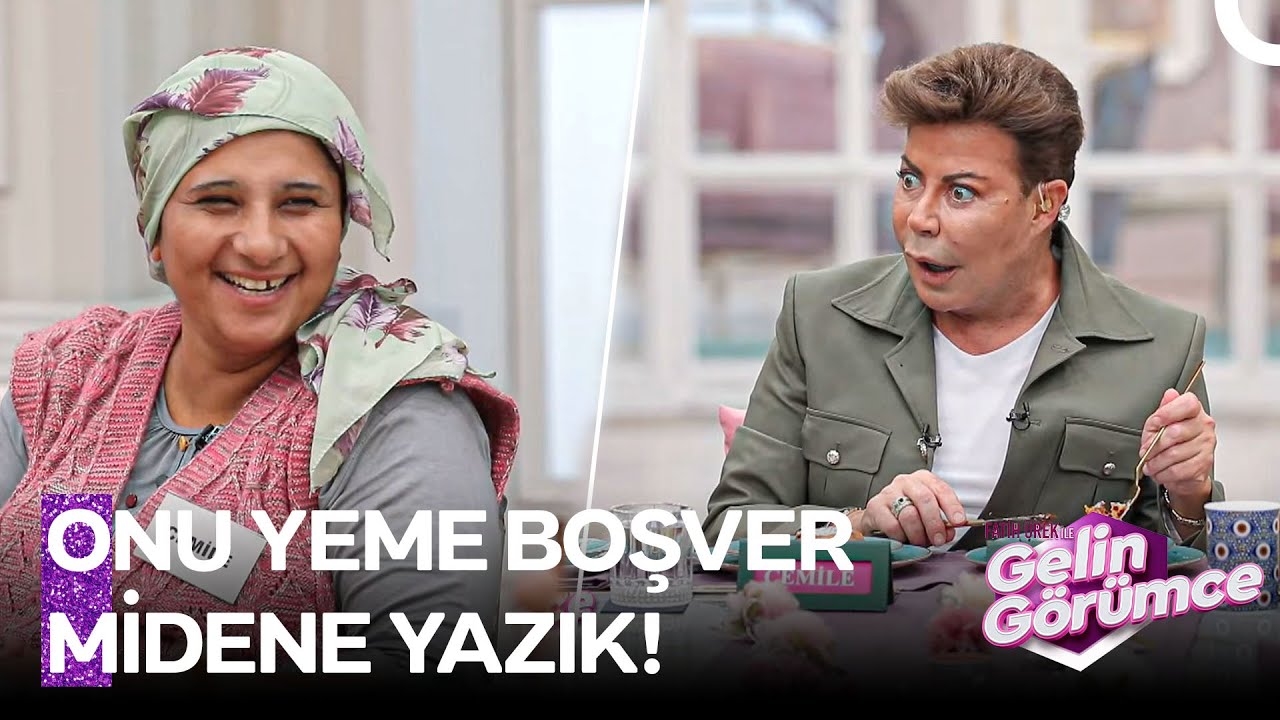 ''Tam Ağzınıza Göre Yaptım'' - Fatih Ürek ile Gelin Görümce 78. Bölüm