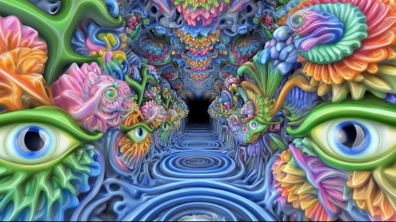 [Try Listening for 3 Minutes] - Open Third Eye - Pineal Gland Activation - Meditation Music