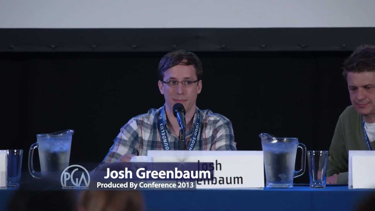 Josh Greenbaum - 