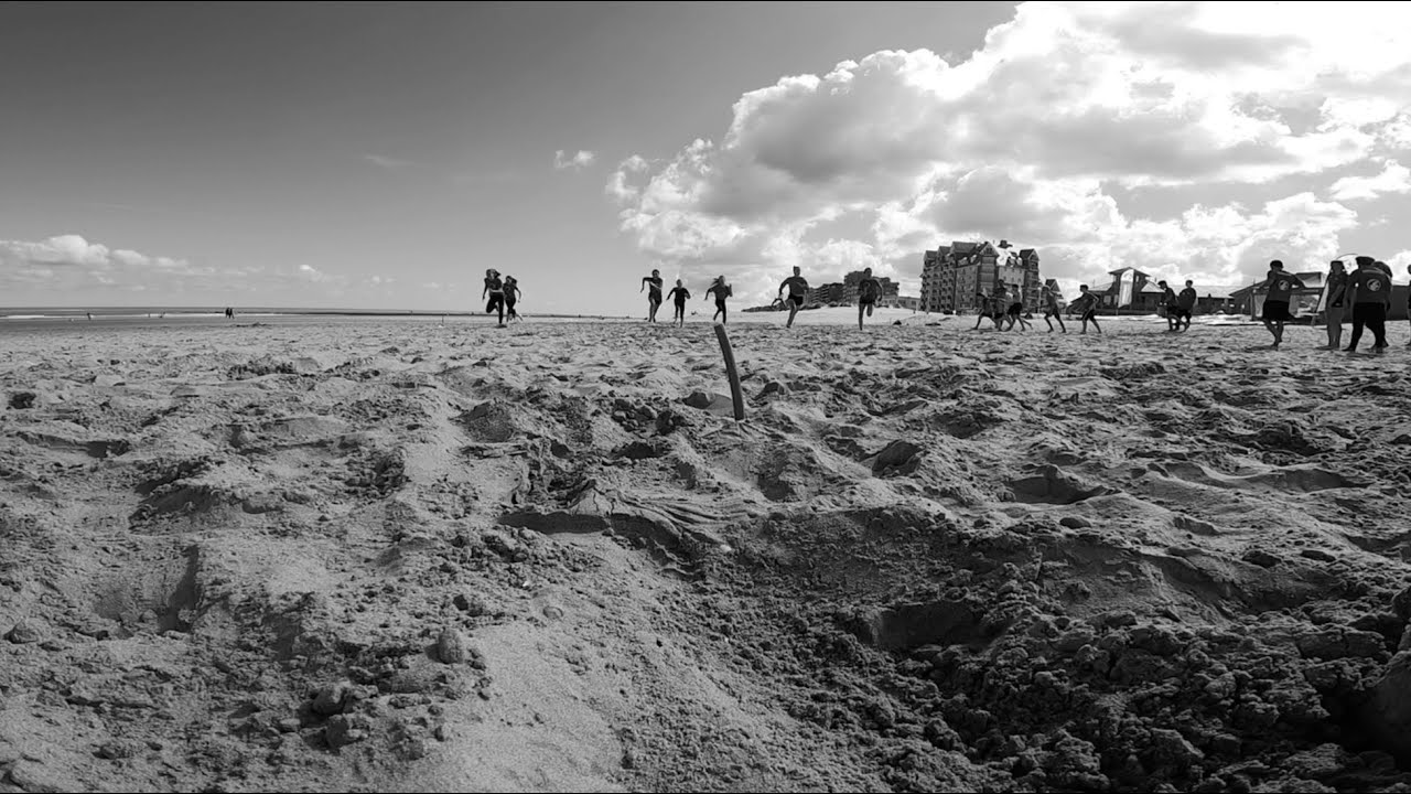 Stagedag Westende