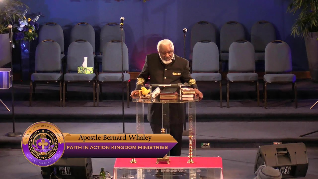 Faith In Action Kingdom Ministries 03/08/2026