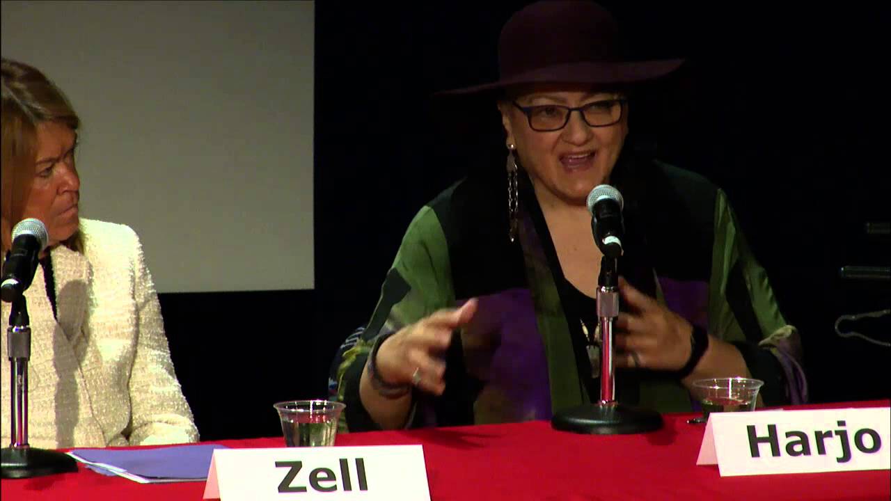Going Home 04: The Early Years - Suzan Shown Harjo
