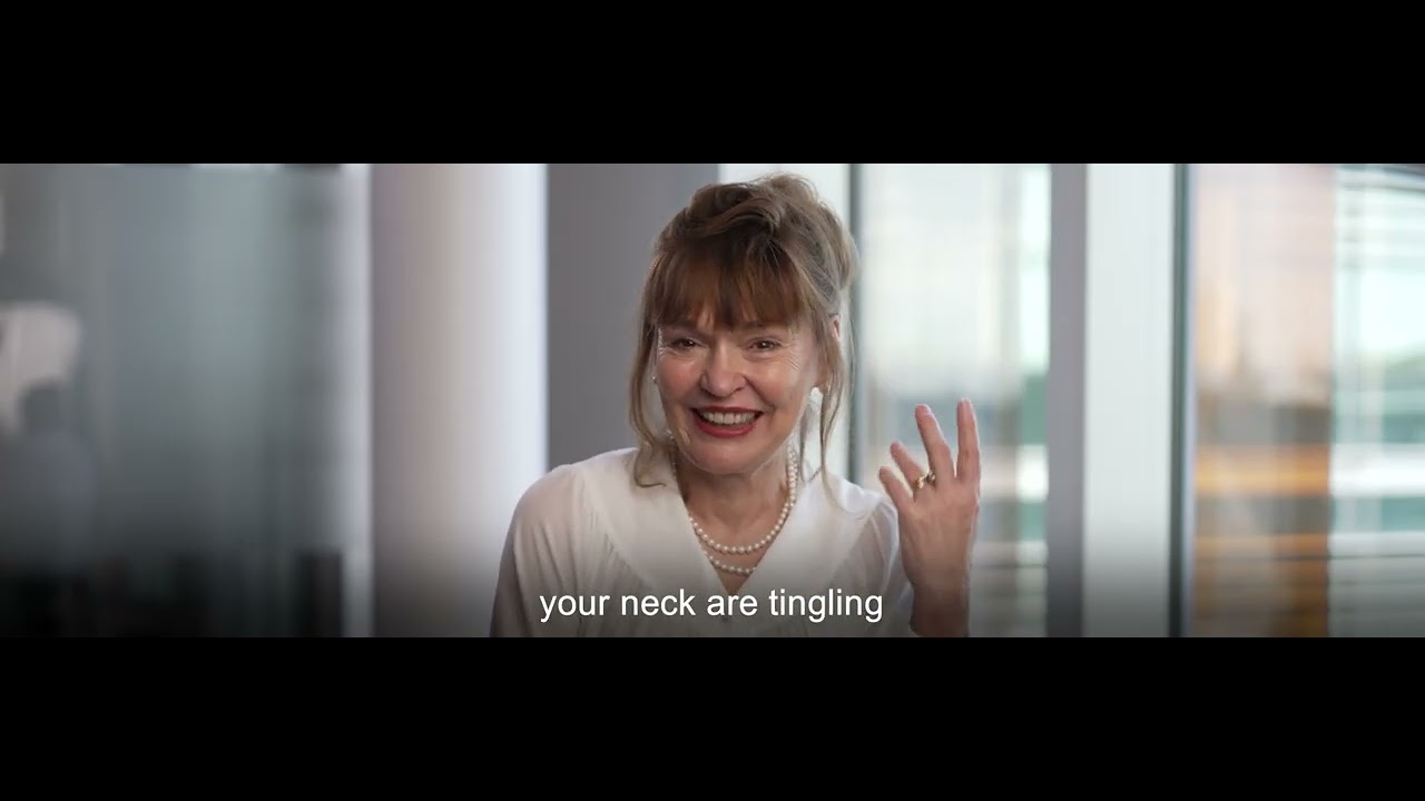 Dr. Carol Robinson: Bringing The Art and Science of Mass Spectrometry to Bioscience