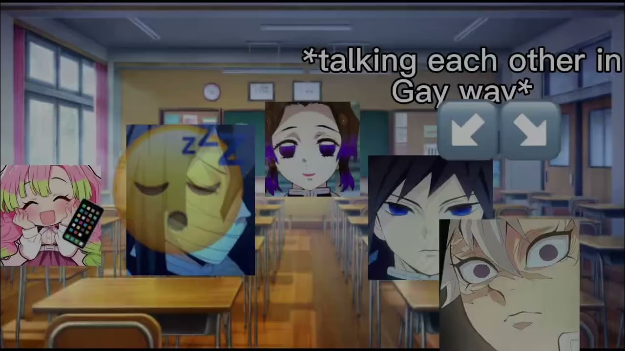 Demon slayer TikToks that will make you laugh