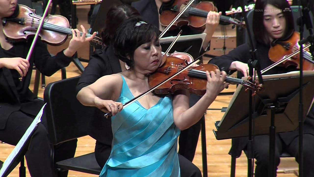 한국예술종합학교_M.Bruch_Violin Concerto No.1 in G minor, Op.26_lll.Finale