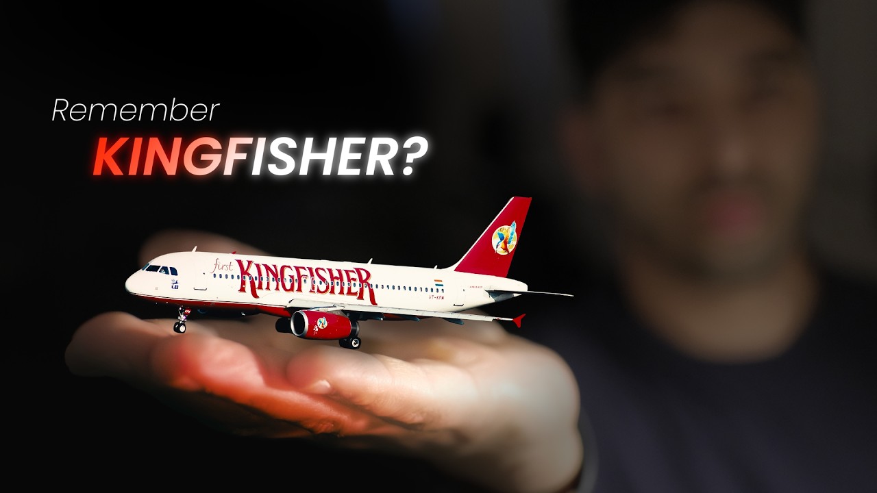 5 minutes to understand the downfall of Kingfisher Airlines