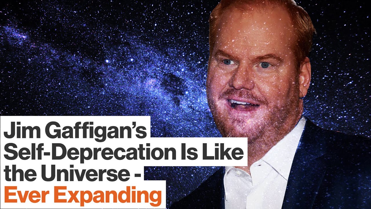 Jim Gaffigan: Why is Self-Deprecation Funny? | Big Think