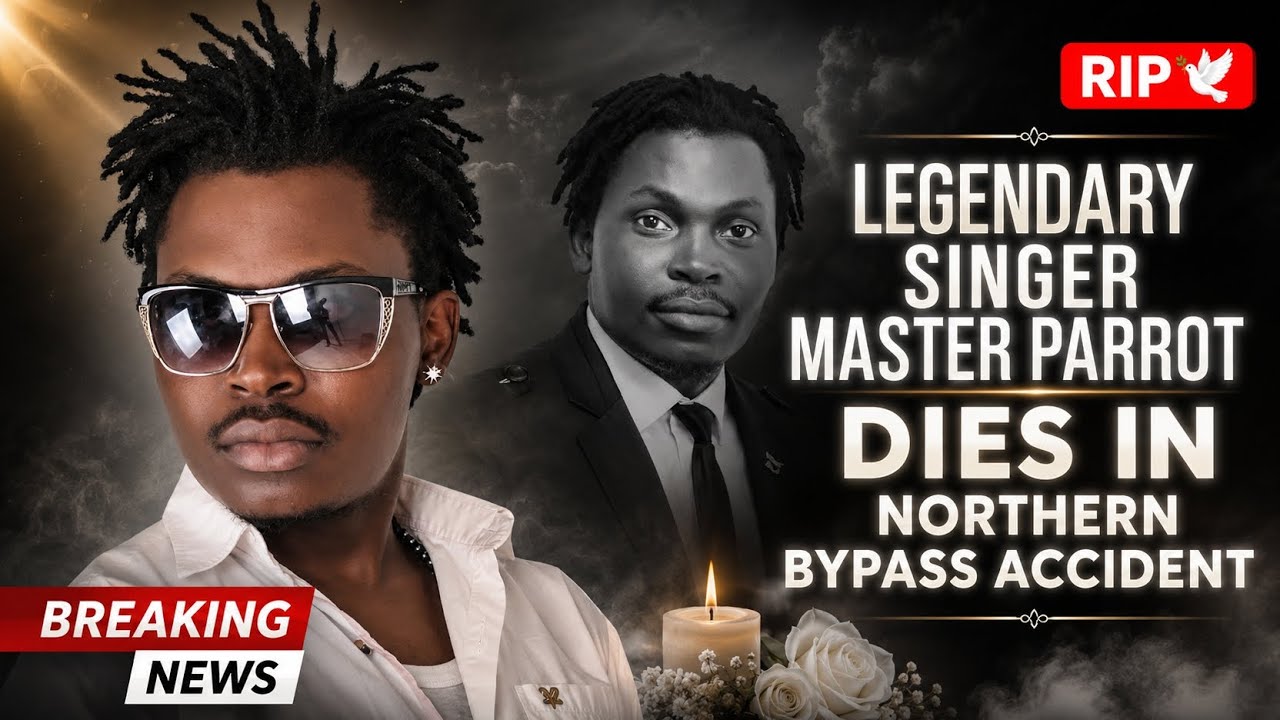 RIP Master Parrot 🕊️ | Music Legend Dies in Tragic Northern Bypass Crash