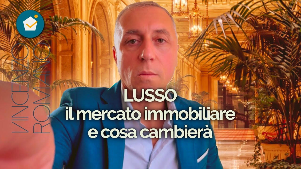 La Tua Casa di Lusso STA PERDENDO VALORE? La Verità che le Banche Stanno Svelando