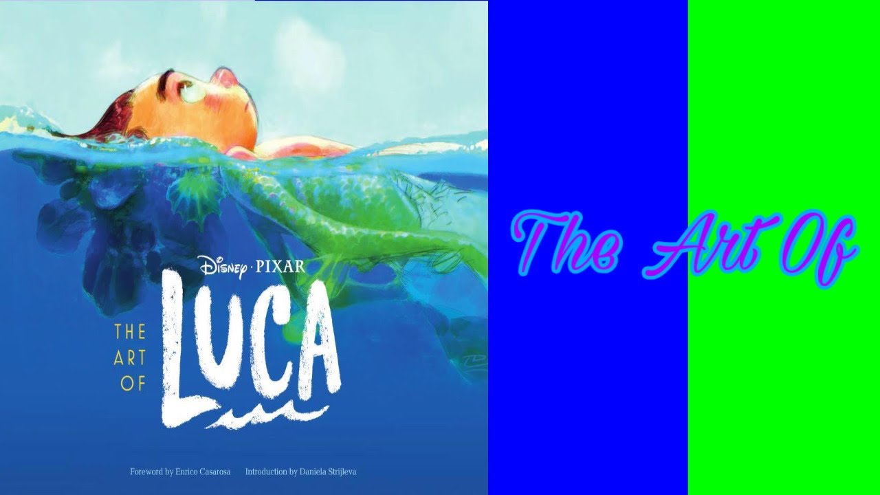The Art Of Luca