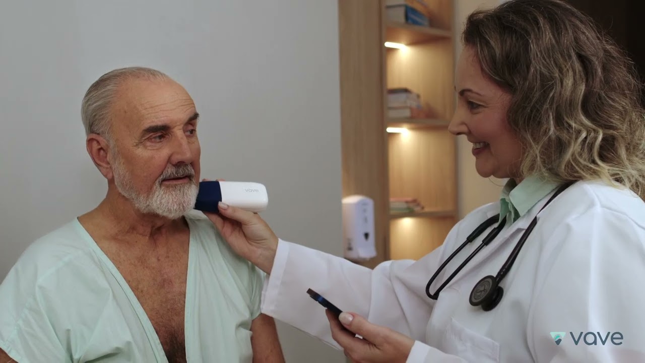 Vave Introduces World&rsquo;s 1st Wireless, Handheld, Whole-Body Ultrasound with a Single PZT Transducer