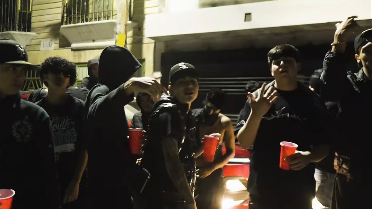PANICO - Albie EBK (Official Video)