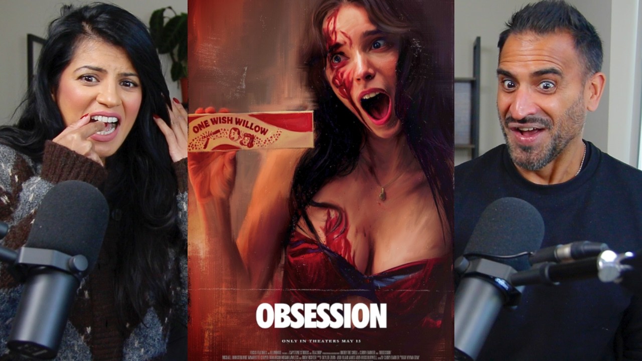 Реакция на официальный трейлер фильма &laquo;Наваждение&raquo; | Этот фильм был просто невероятным!!