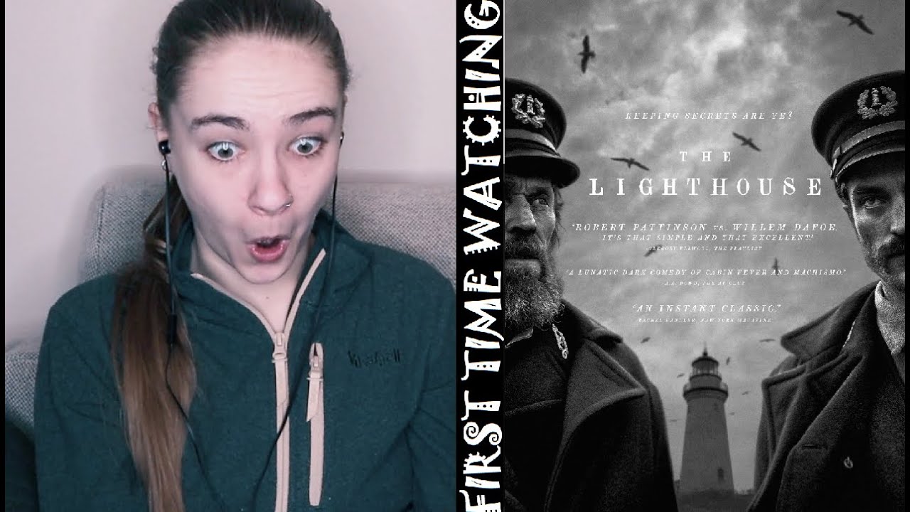 The Lighthouse (2019) | Movie Reaction