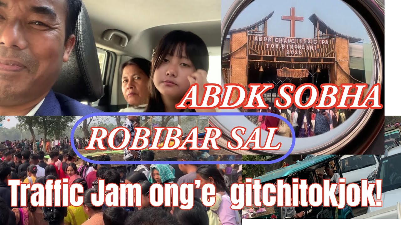 Choirrang Rap Song ring’a Nambejok 🤗|| ABDK Sobha Robibar Sal 