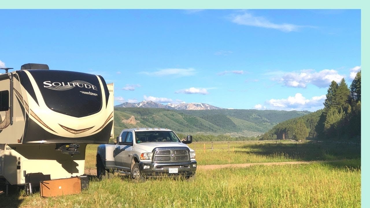 BOONDOCKING IN PLACES WE NEVER WOULD HAVE! || RV LIVING