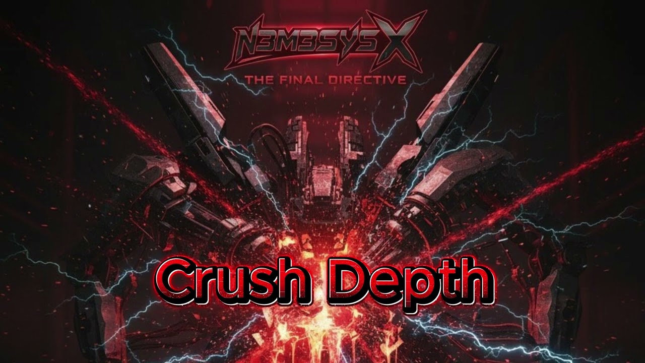 N3M3SYS X - Crush Depth [Eclipse Station Protocol]