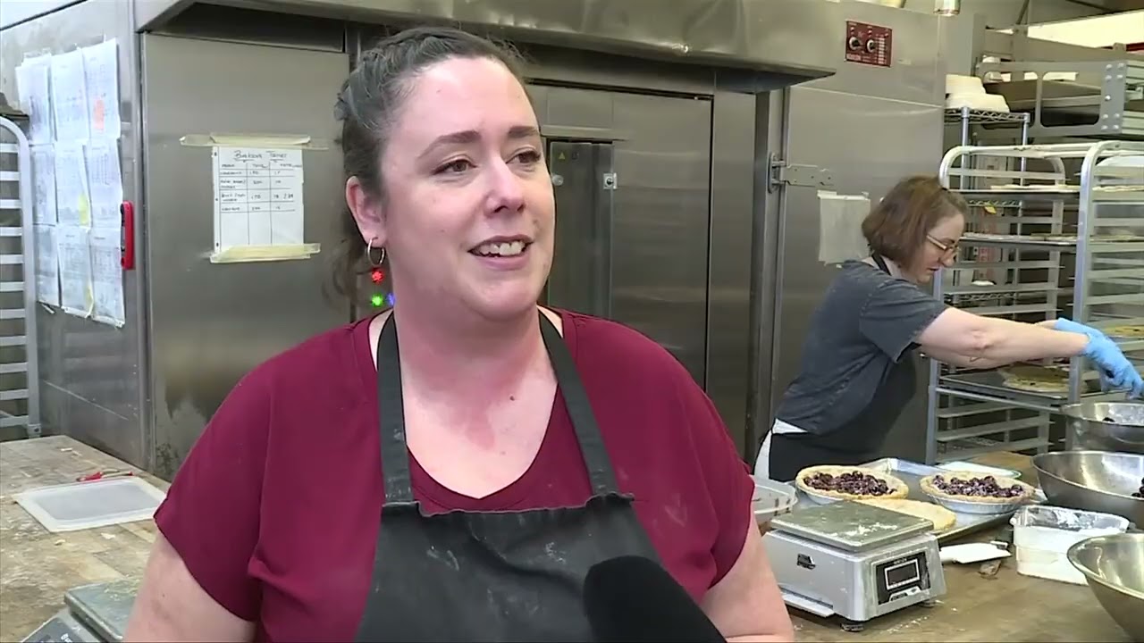 'A dream come true': Courtenay bakers share secret to success
