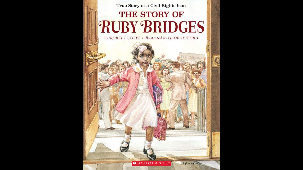 The Story of Ruby Bridges read-aloud