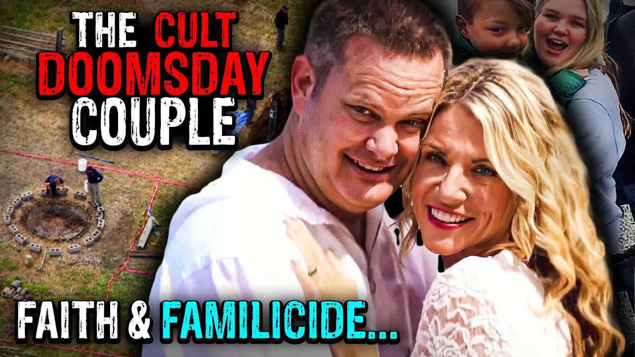 The Doomsday Couple: The Unbelievable Case of Lori Vallow And Chad Daybell