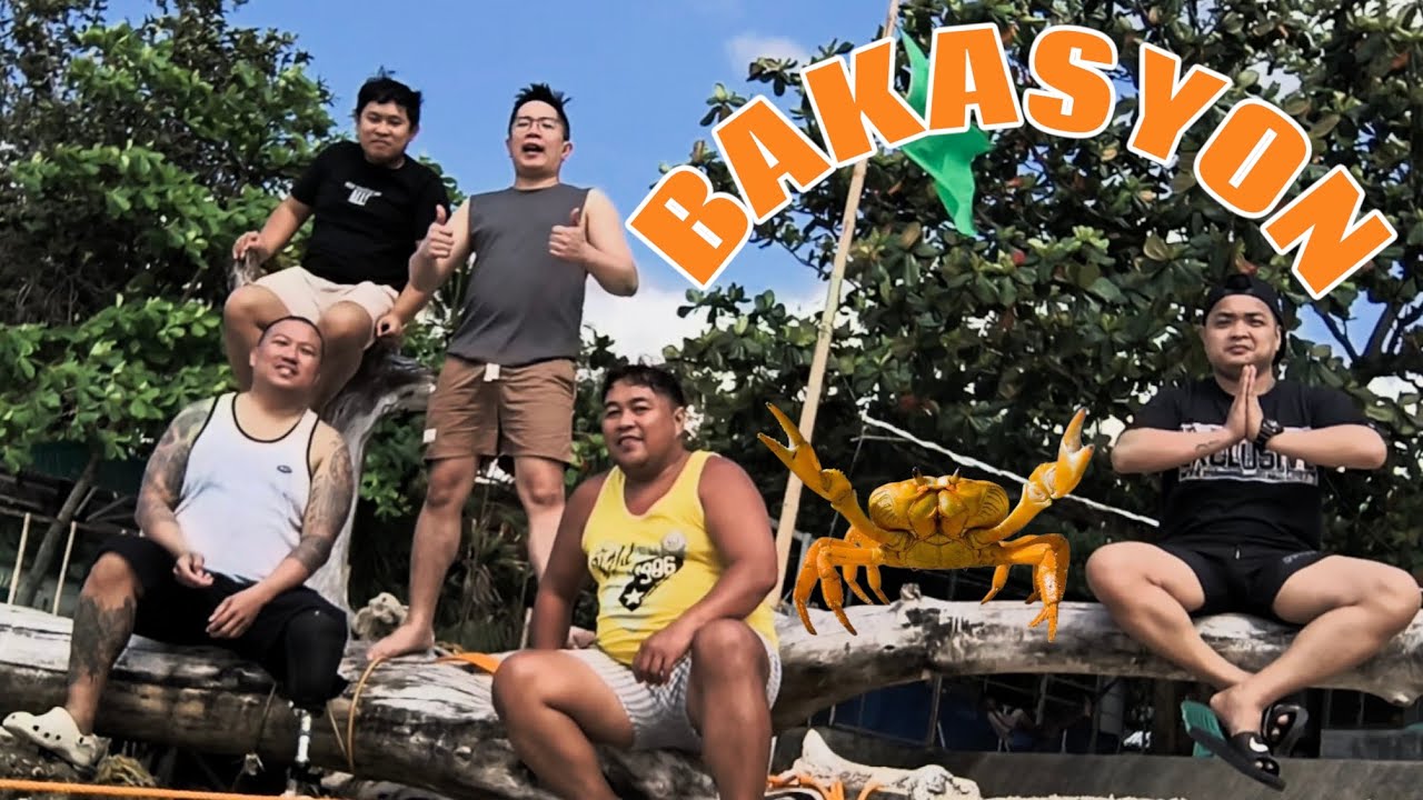 BAKASYON BEACH