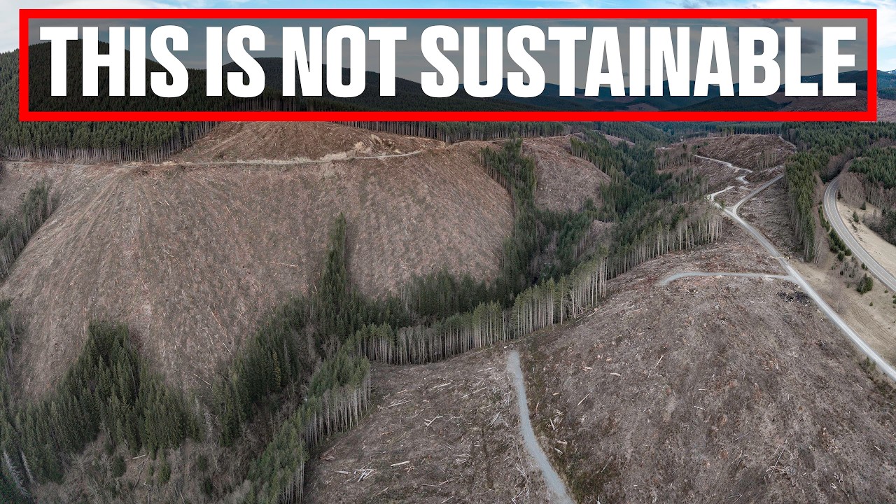 Clearcutting Is Killing Our Forests | Fixing Forestry in the Pacific Northwest