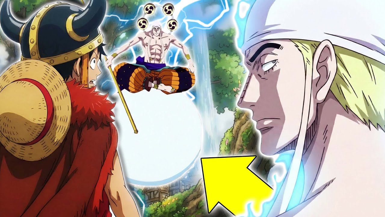 ENEL AUF ELBAN MÖGLICH!?
