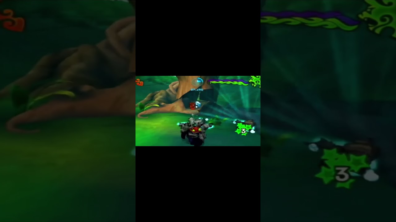 We may be getting the hang of this? #crashofthetitans #crashbandicoot #nostalgicgames #funnygaming