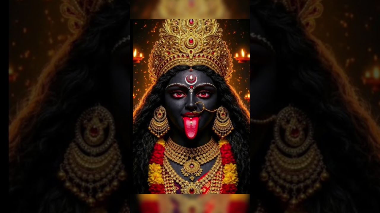 #माँ काली को गुरु रूप धारण करने की विधि के बारे मैं बात करते है उन्हें गुरु कैसे बनाया जाये #mantra