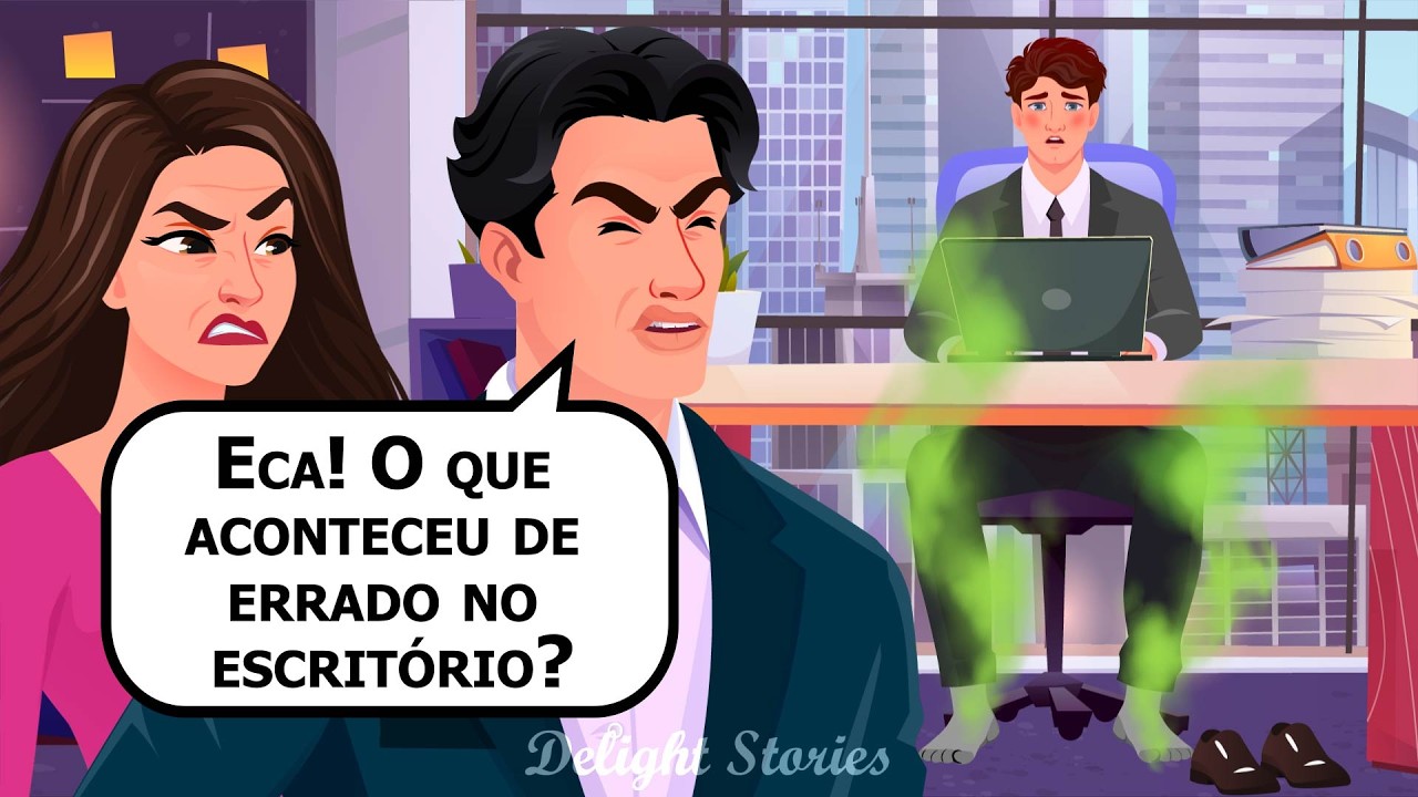Os pés do Mike ficavam cada vez piores depois de cada turno