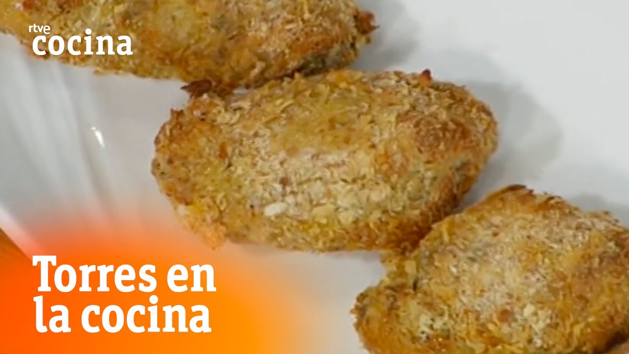 Cómo hacer alitas a la parmesana y alitas Thai  - Torres en la Cocina | RTVE Cocina