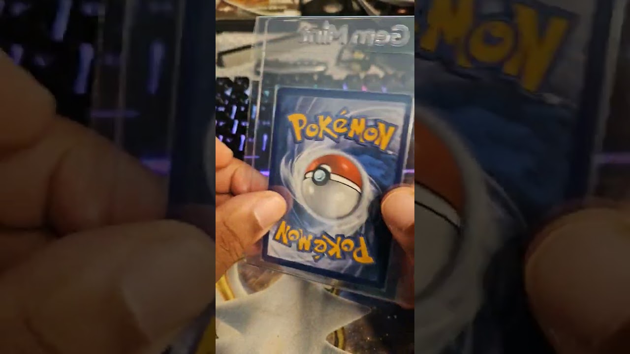 SHOULD I GET THIS GRADED? 🤔 Grand Tree 🌳 (Ace Spec) - Stellar Crown