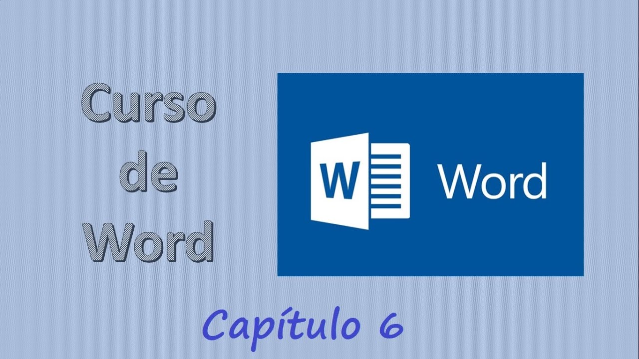 Como dominar Microsoft Word Capitulo 6, FINAL!, aprende Word fácil, tutorial.