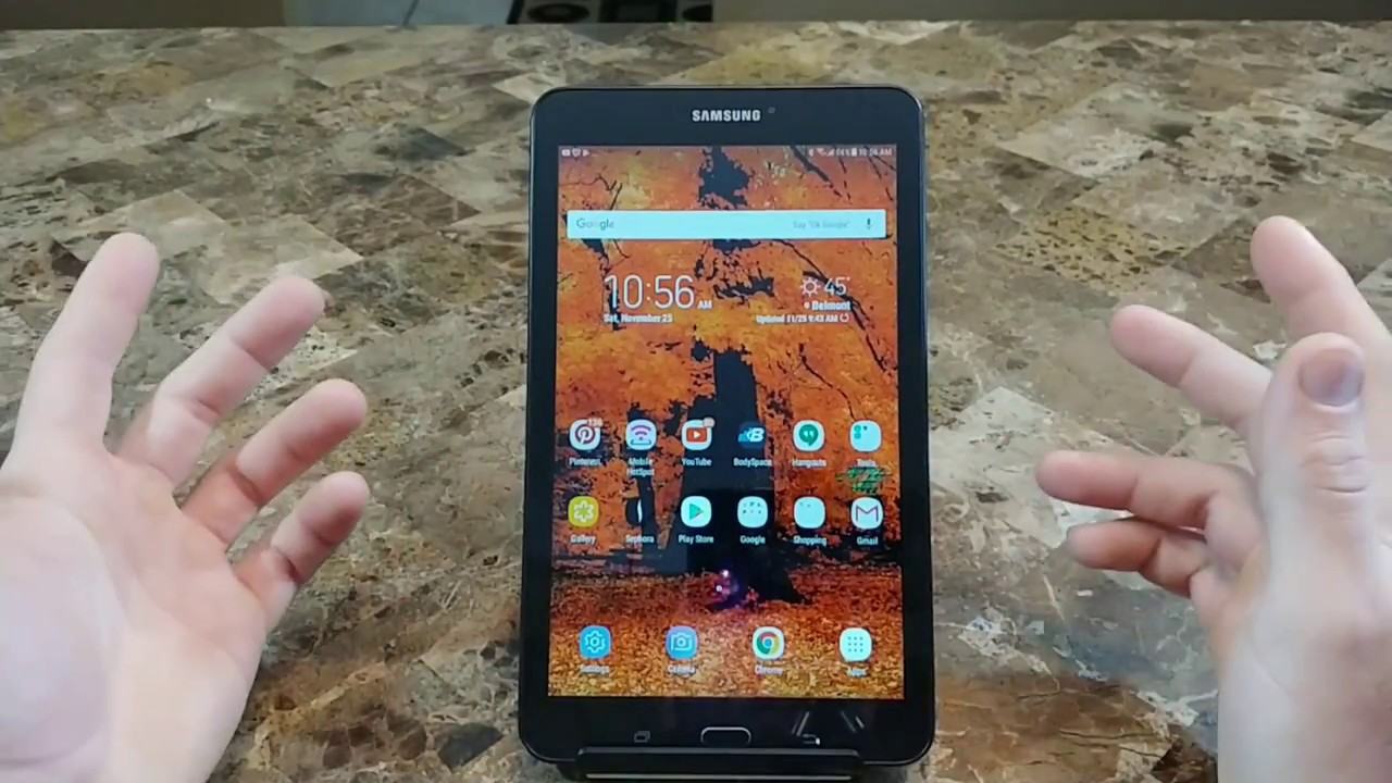 Samsung Galaxy Tab E Review - Is It A Good Buy??