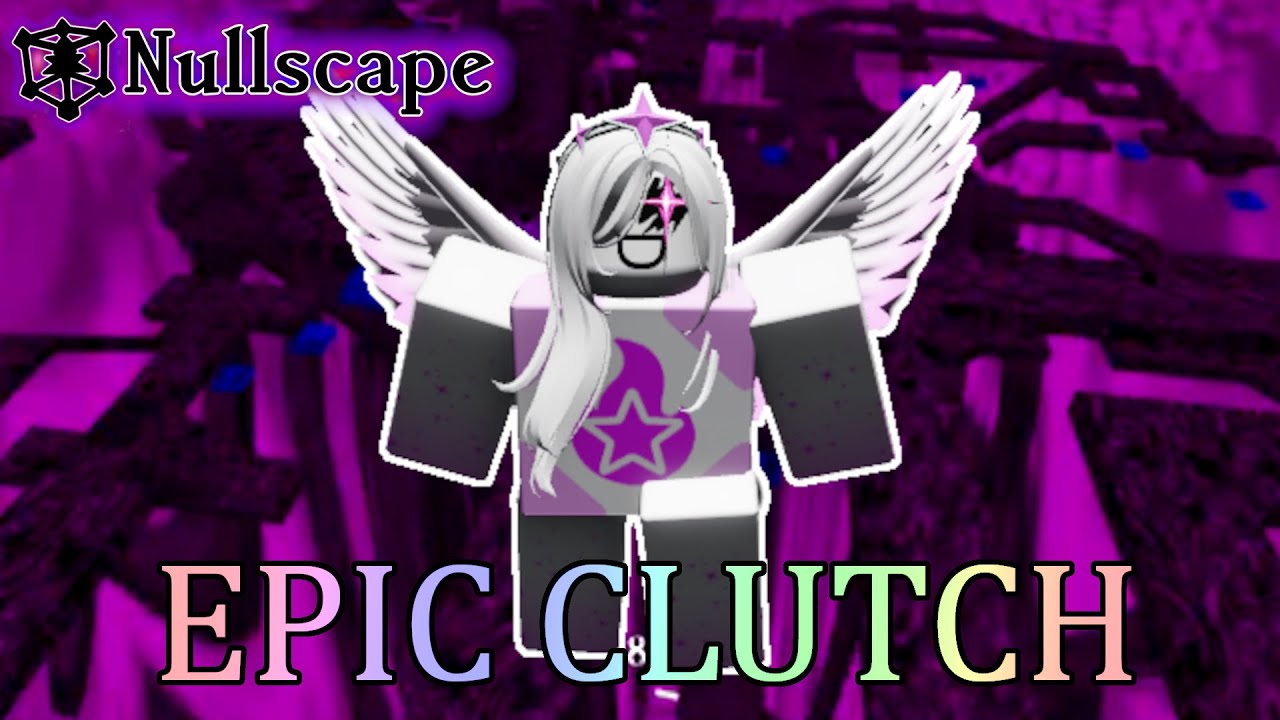 OBJECTIVE: SURVIVE (Nullscape Level 29 CLUTCH)