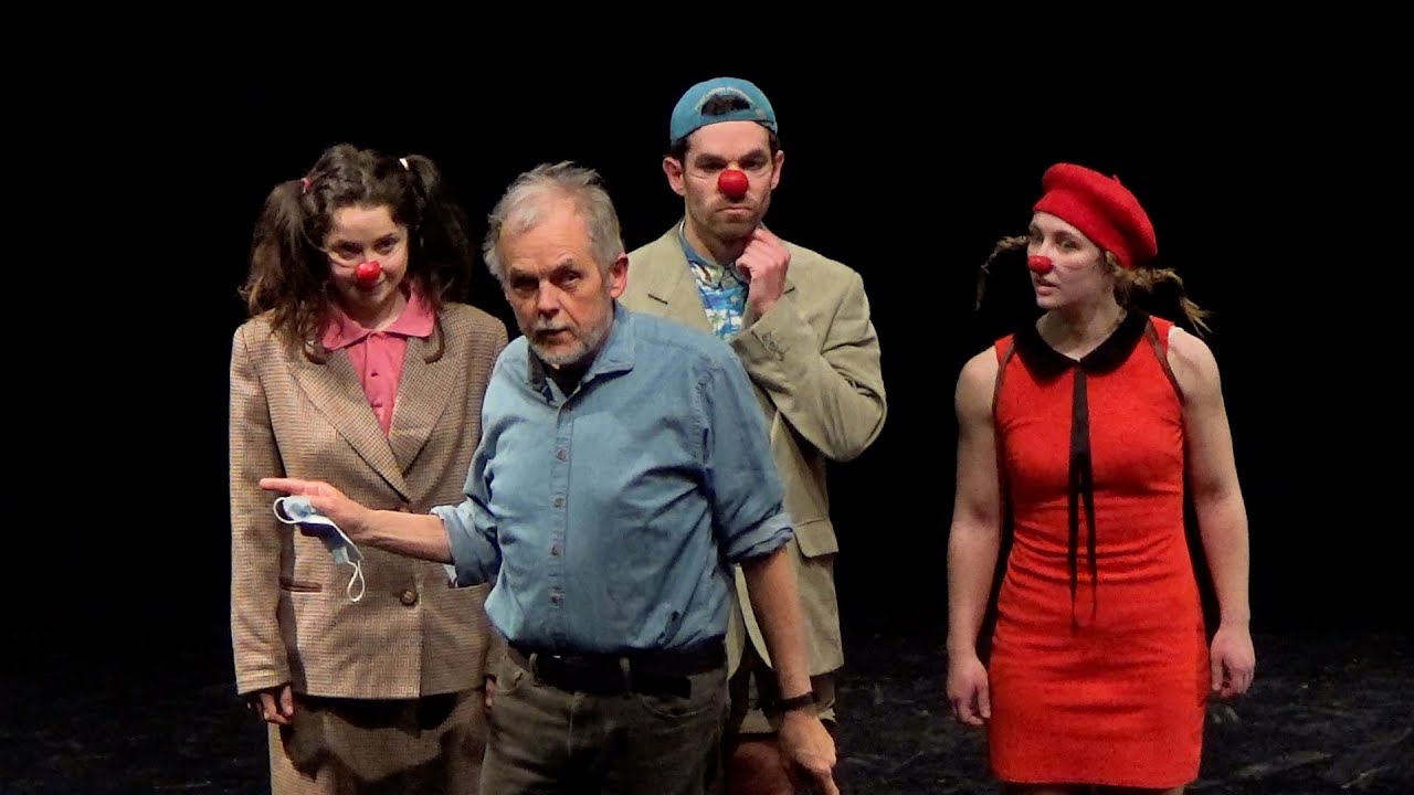 Cour public 1e année | 17 février 2022 avec Guy Lafrance