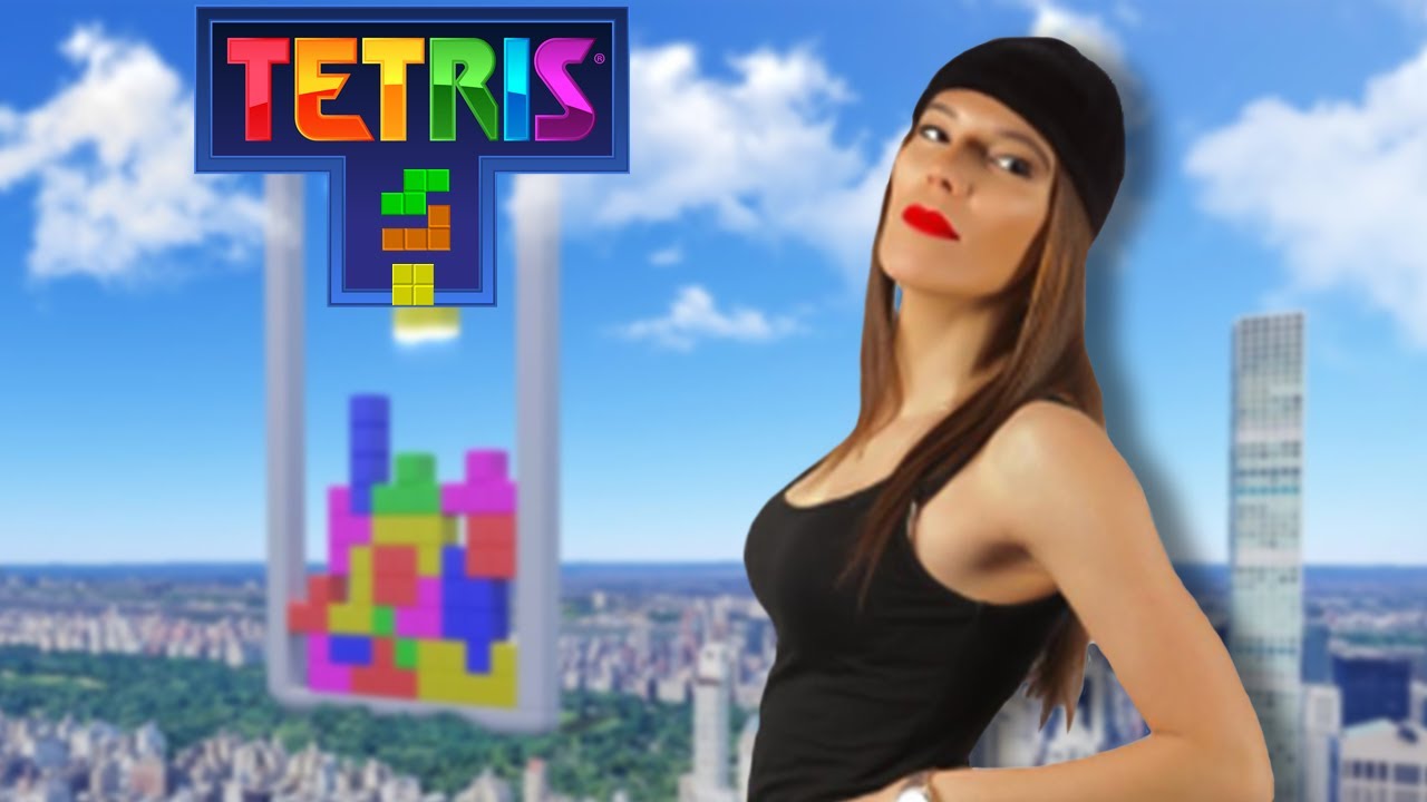 DJ Lady Style - Tetris Theme