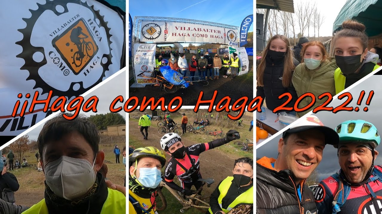 Villabalter Haga como Haga 2022 BTT