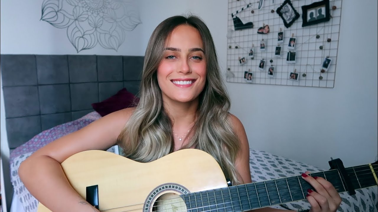 Julia Gama - Ousado Amor (Isaias Saad) COVER