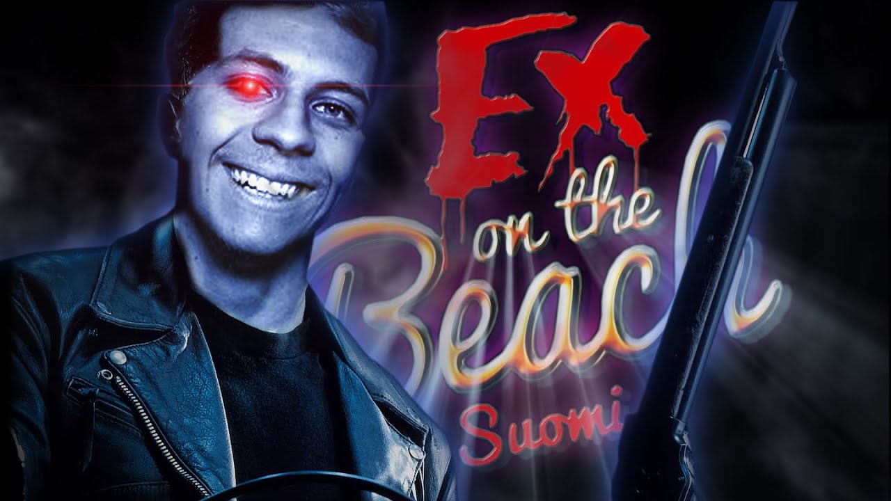 Ex on the Beach Suomi - Terminaattorin Paluu