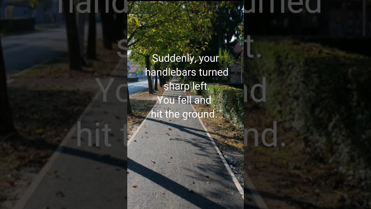 POV: Peter Parker and Y/N: Bike ride