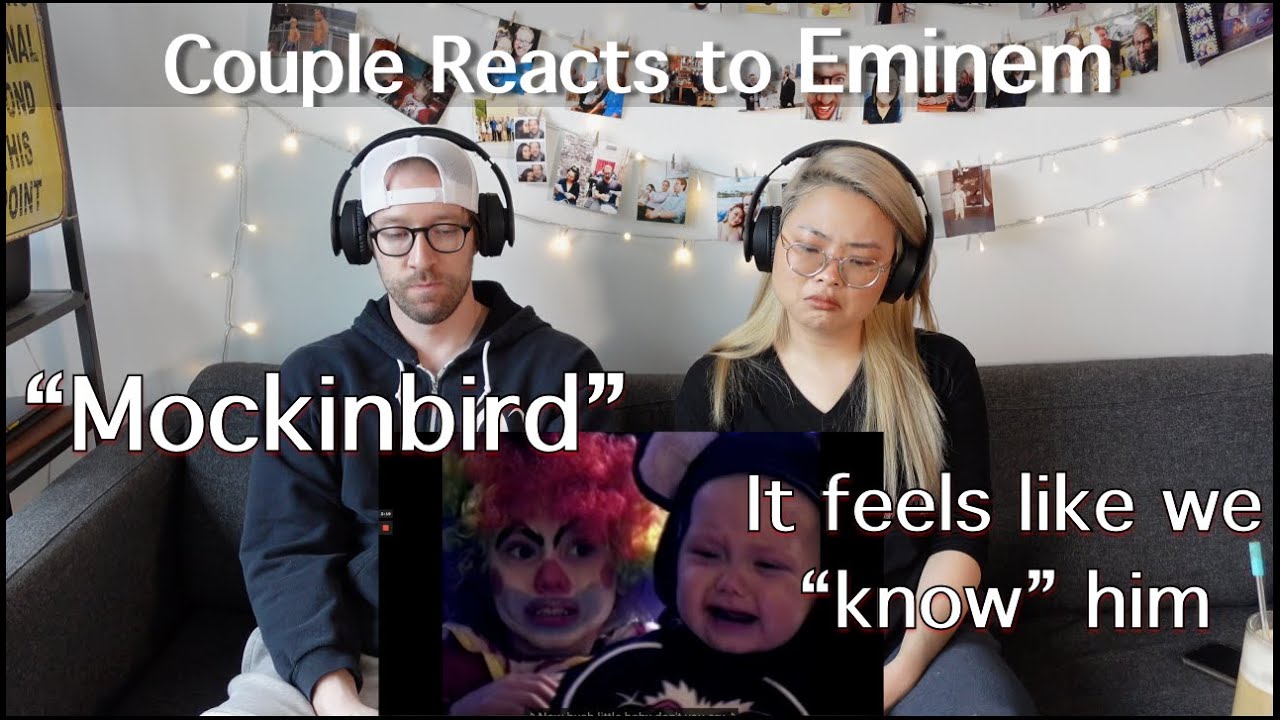 Couple Reacts to Eminem 