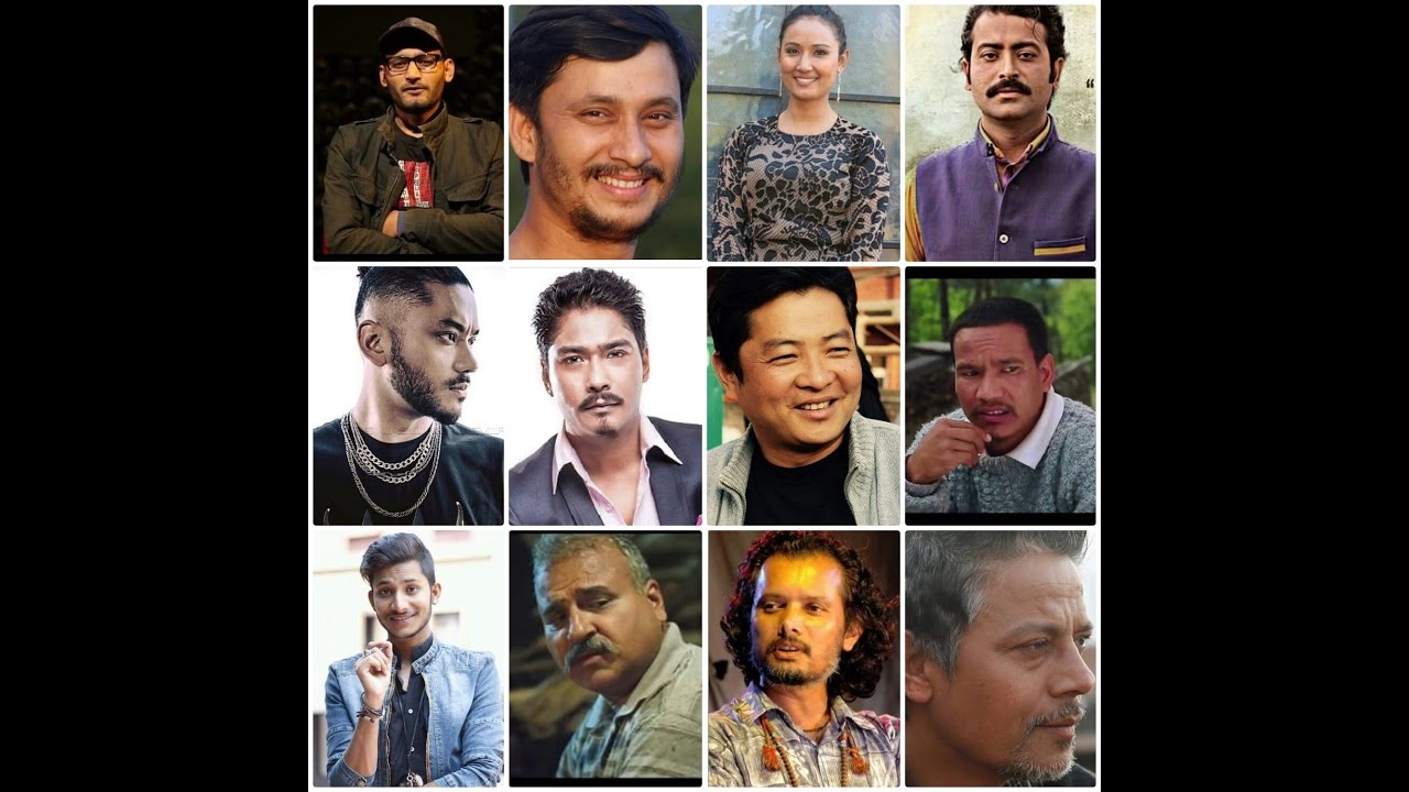 Top 15 Theatre Artist Of Nepal ||Top 15 Nepali Actors / Actress ||  उत्कृष्ट  नेपाली नाटककार |